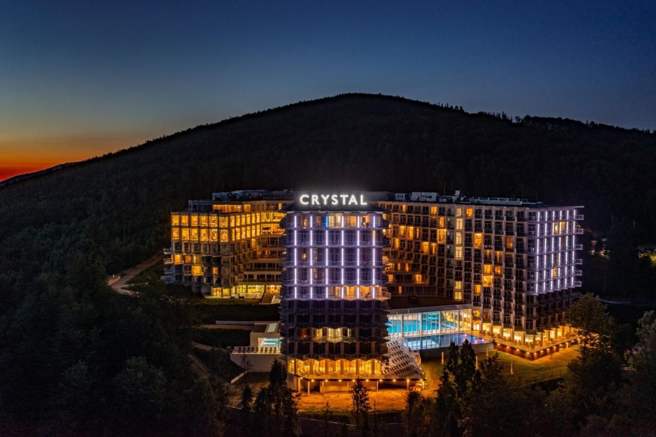Crystal Mountain Hotel Висла Экстерьер фото