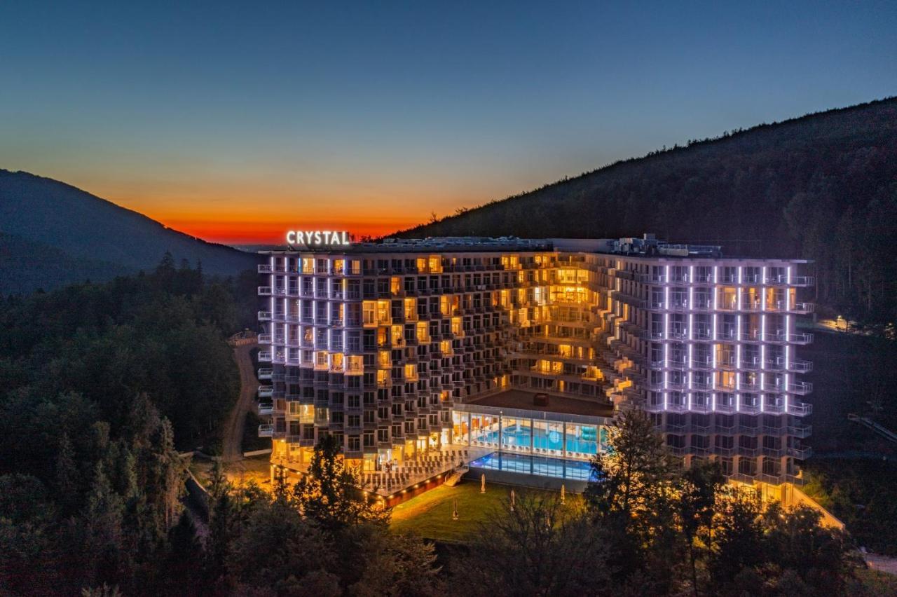 Crystal Mountain Hotel Висла Экстерьер фото